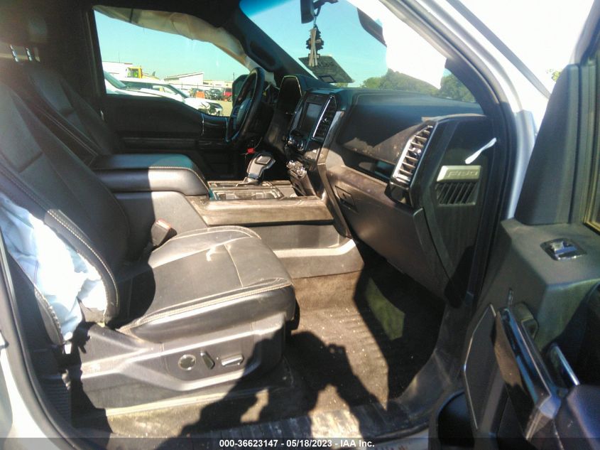 2015 FORD F-150 XLT/XL/LARIAT/PLATINUM - 1FTEW1EG9FFA23993