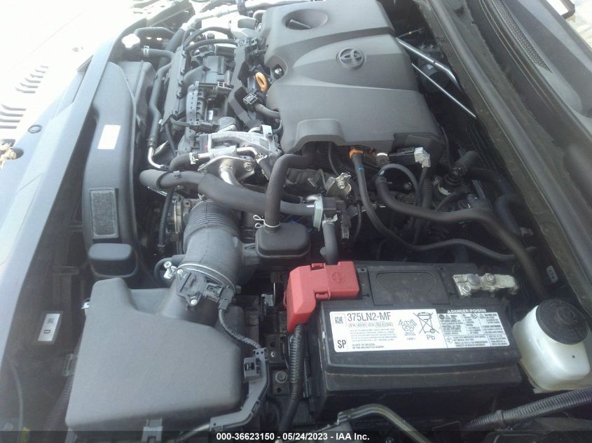 2020 TOYOTA CAMRY LE - 4T1C11AK6LU987891