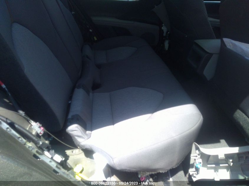 2020 TOYOTA CAMRY LE - 4T1C11AK6LU987891