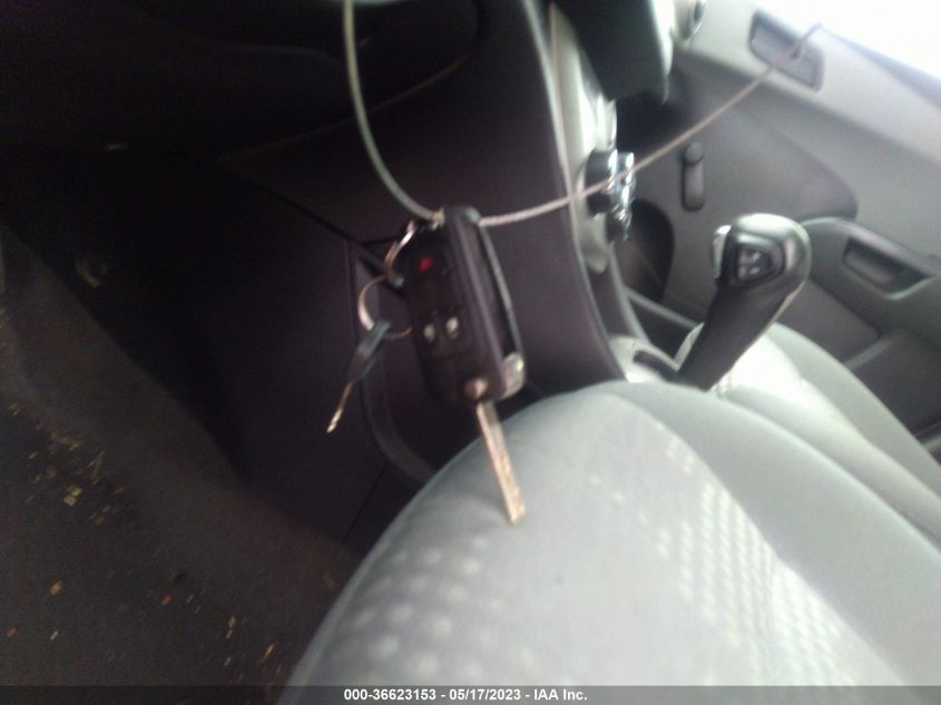2015 CHEVROLET SONIC LS - 1G1JA6SH7F4111632