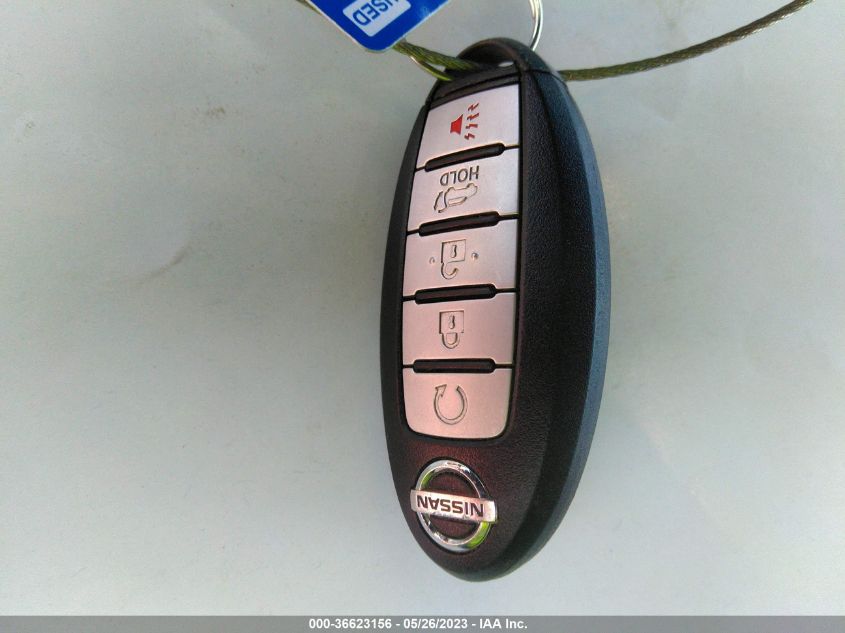 2015 NISSAN MURANO SL - 5N1AZ2MH2FN208359