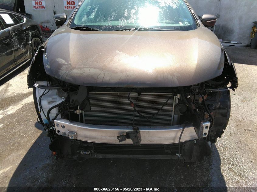 2015 NISSAN MURANO SL - 5N1AZ2MH2FN208359