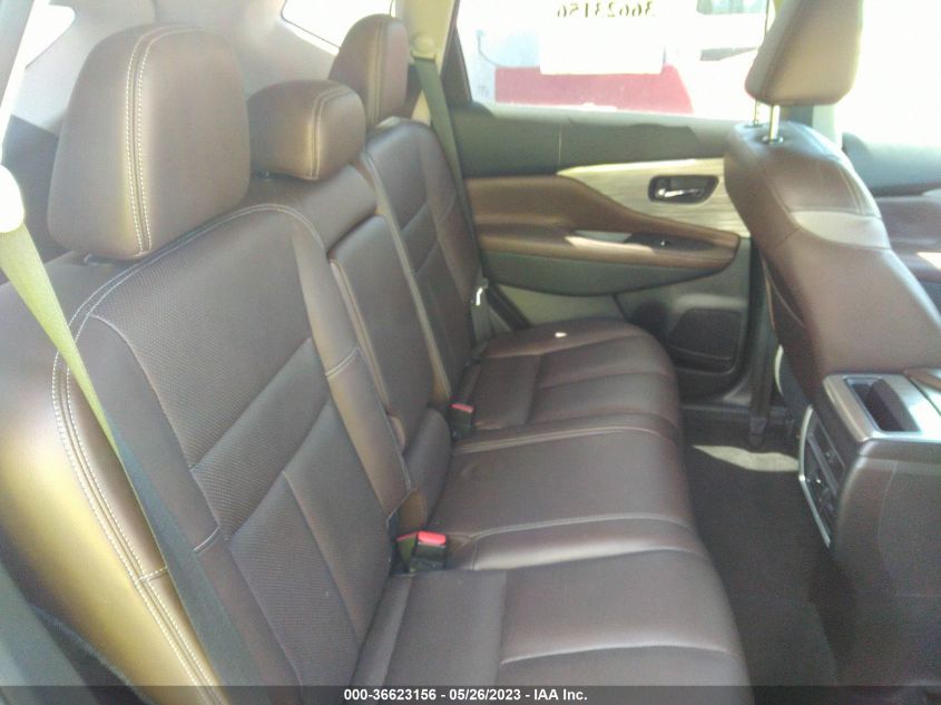 2015 NISSAN MURANO SL - 5N1AZ2MH2FN208359