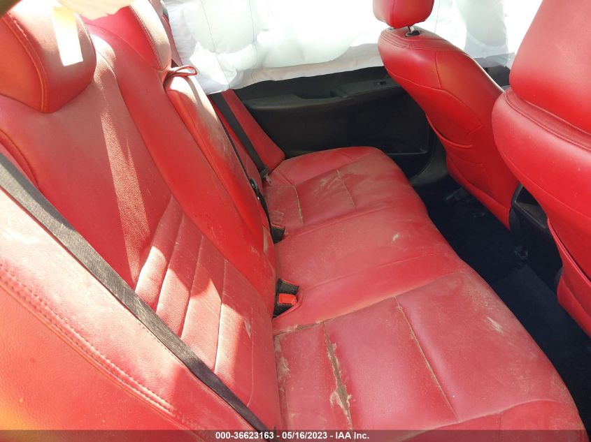 2017 TOYOTA CAMRY XLE/SE/LE/XSE - 4T1BF1FK0HU748057