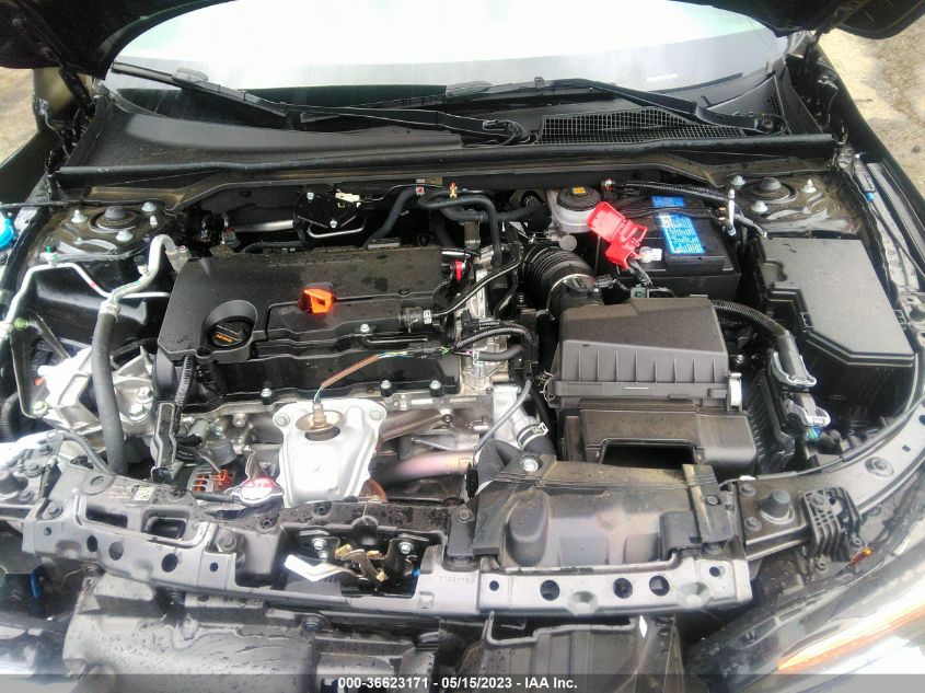 2023 HONDA CIVIC SEDAN SPORT - 2HGFE2F50PH504419