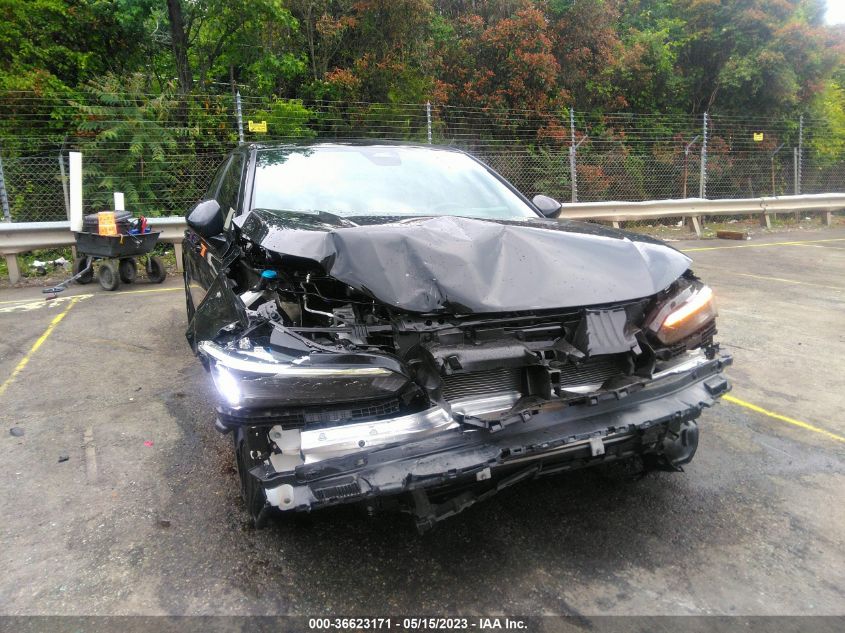 2023 HONDA CIVIC SEDAN SPORT - 2HGFE2F50PH504419