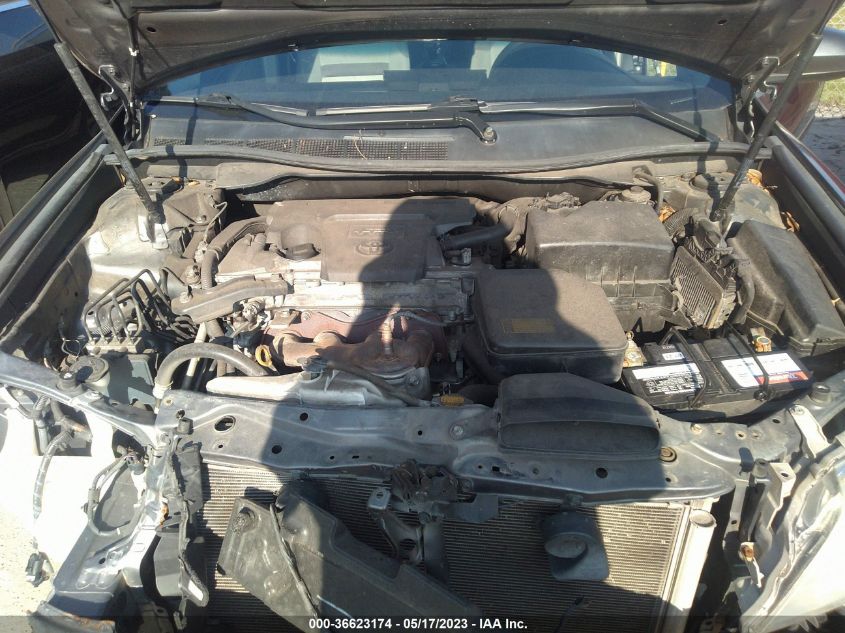 2014 TOYOTA CAMRY L/LE/XLE/SE/SE SPORT - 4T4BF1FK6ER437623