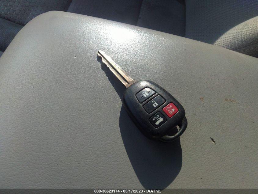 2014 TOYOTA CAMRY L/LE/XLE/SE/SE SPORT - 4T4BF1FK6ER437623
