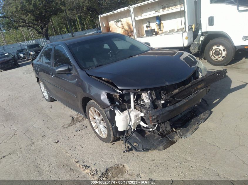 2014 TOYOTA CAMRY L/LE/XLE/SE/SE SPORT - 4T4BF1FK6ER437623