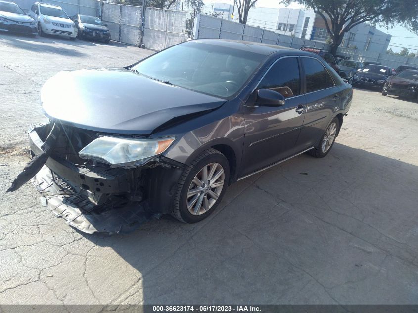 2014 TOYOTA CAMRY L/LE/XLE/SE/SE SPORT - 4T4BF1FK6ER437623