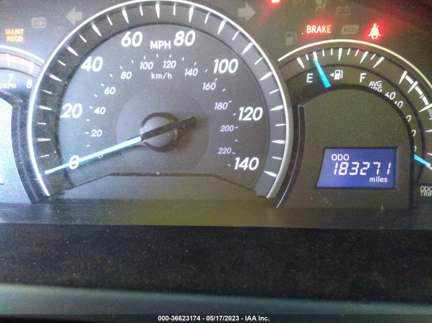 2014 TOYOTA CAMRY L/LE/XLE/SE/SE SPORT - 4T4BF1FK6ER437623
