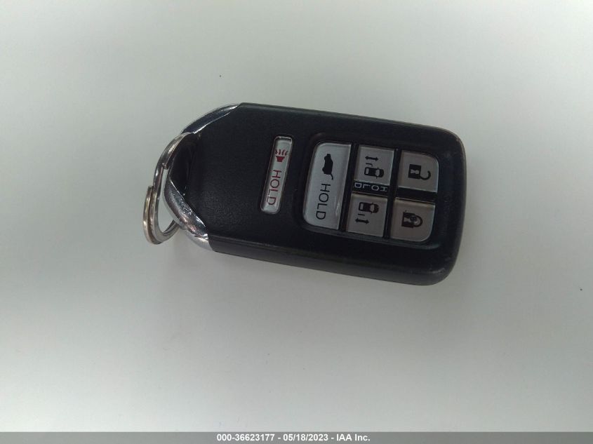 2014 HONDA ODYSSEY EX-L - 5FNRL5H60EB054234