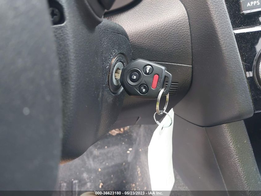 2016 SUBARU WRX PREMIUM - JF1VA1E61G8815265
