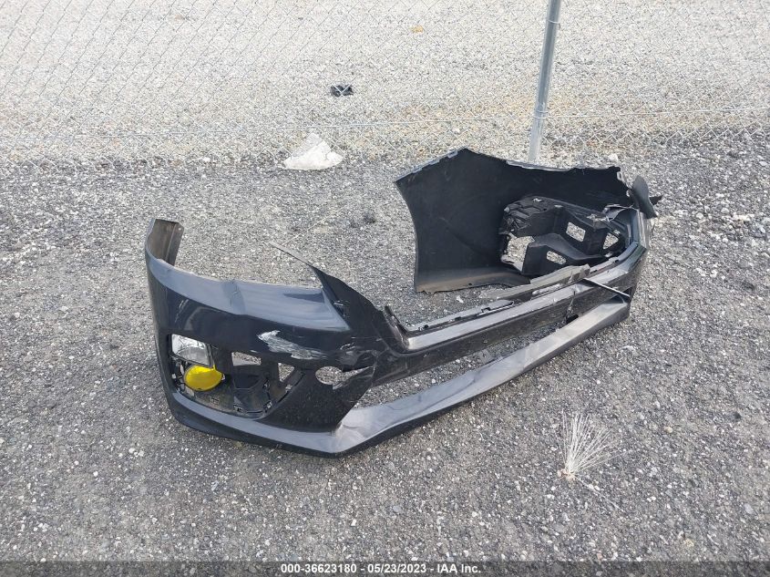 2016 SUBARU WRX PREMIUM - JF1VA1E61G8815265