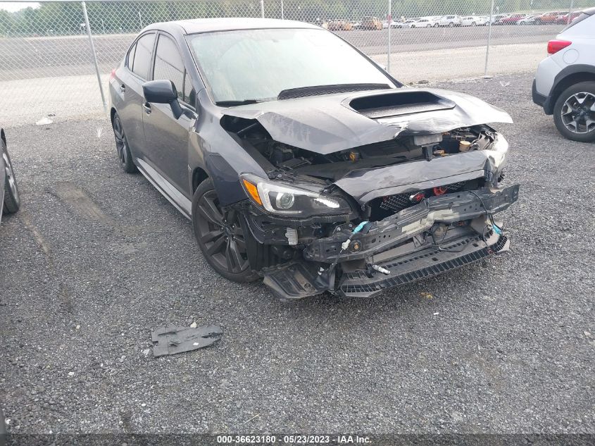 2016 SUBARU WRX PREMIUM - JF1VA1E61G8815265