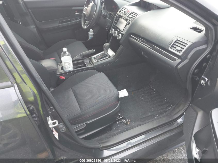 2016 SUBARU WRX PREMIUM - JF1VA1E61G8815265