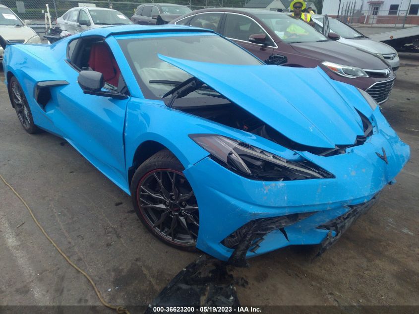 2023 CHEVROLET CORVETTE 1LT - 1G1YA2D44P5121886