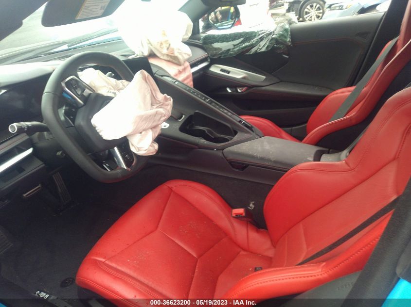 2023 CHEVROLET CORVETTE 1LT - 1G1YA2D44P5121886