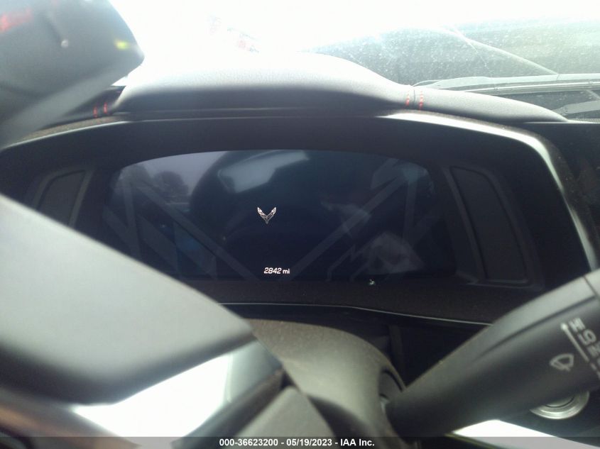 2023 CHEVROLET CORVETTE 1LT - 1G1YA2D44P5121886