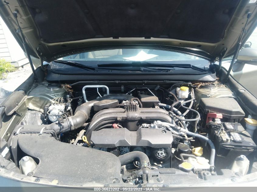 2019 SUBARU OUTBACK - 4S4BSDAC8K3258495