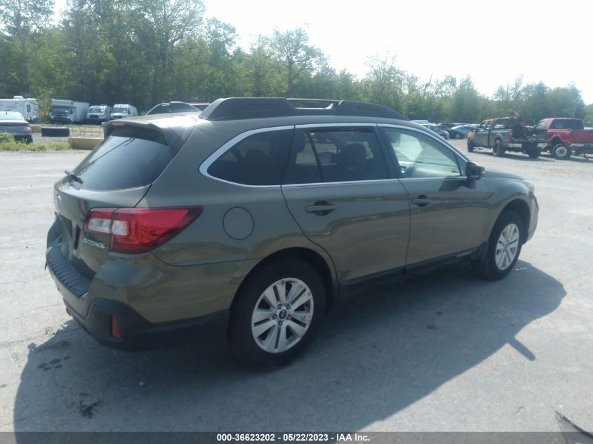 2019 SUBARU OUTBACK - 4S4BSDAC8K3258495