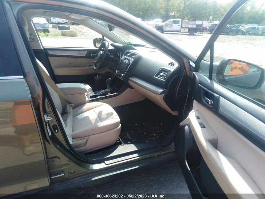 2019 SUBARU OUTBACK - 4S4BSDAC8K3258495