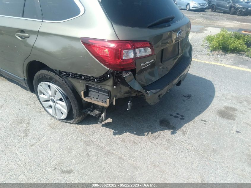 2019 SUBARU OUTBACK - 4S4BSDAC8K3258495