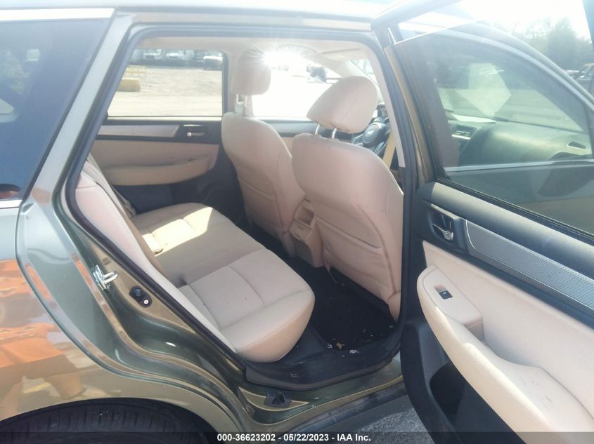 2019 SUBARU OUTBACK - 4S4BSDAC8K3258495