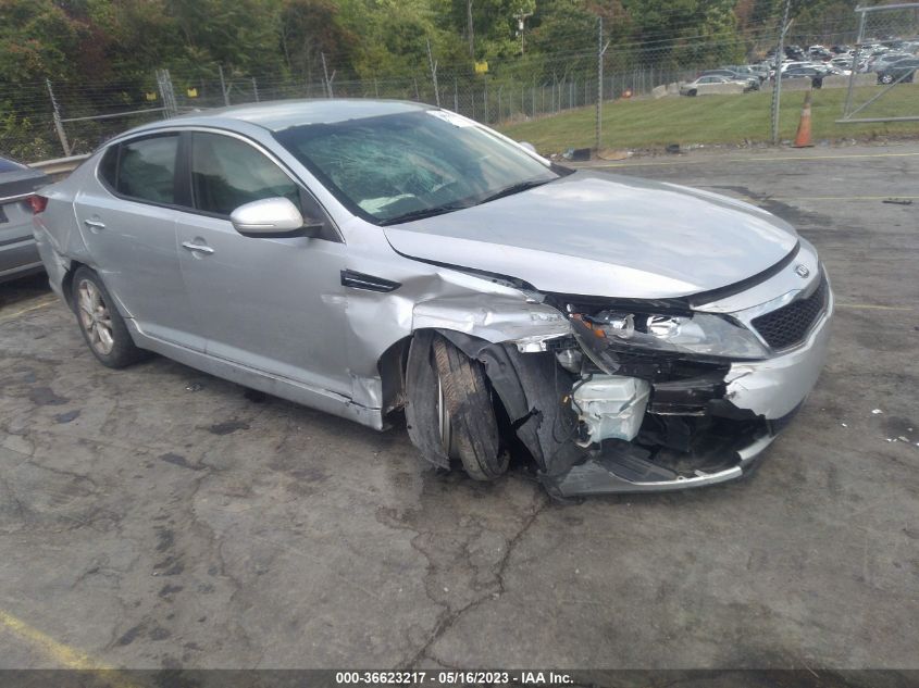 2013 KIA OPTIMA LX - 5XXGM4A76DG137888