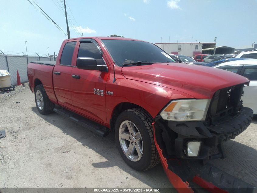 2014 RAM 1500 EXPRESS - 1C6RR6FT3ES135218