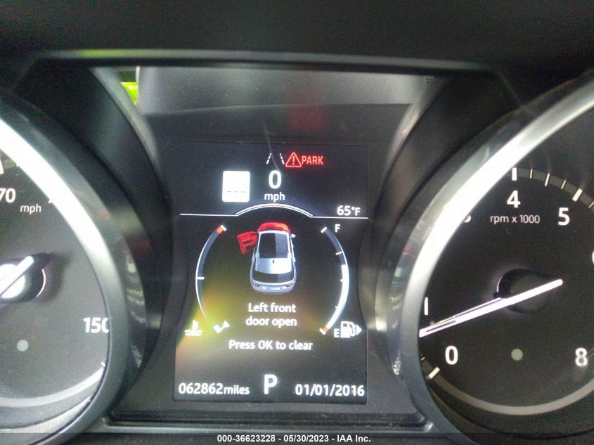 2018 LAND ROVER DISCOVERY SPORT HSE - SALCR2RX1JH723608
