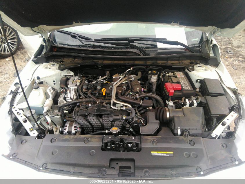 2022 NISSAN ALTIMA 2.5 SV - 1N4BL4DV5NN321318