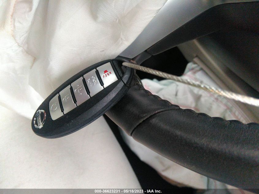 2022 NISSAN ALTIMA 2.5 SV - 1N4BL4DV5NN321318