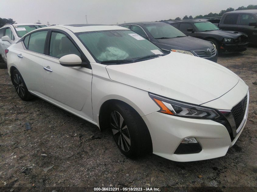 2022 NISSAN ALTIMA 2.5 SV - 1N4BL4DV5NN321318