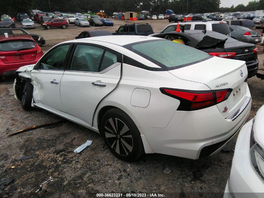 2022 NISSAN ALTIMA 2.5 SV - 1N4BL4DV5NN321318
