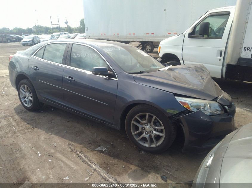 2015 CHEVROLET MALIBU LT - 1G11C5SL9FF127523