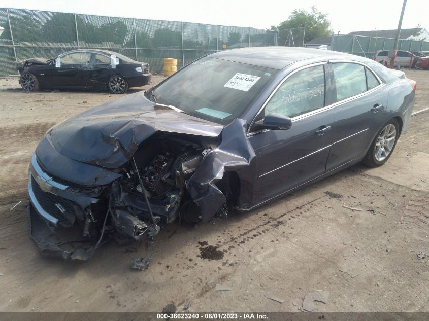 2015 CHEVROLET MALIBU LT - 1G11C5SL9FF127523