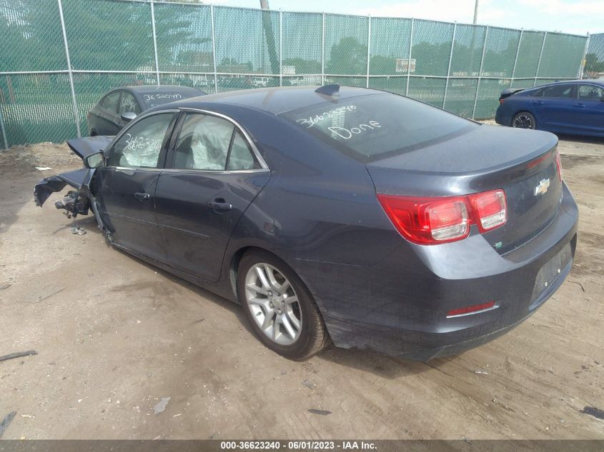 2015 CHEVROLET MALIBU LT - 1G11C5SL9FF127523