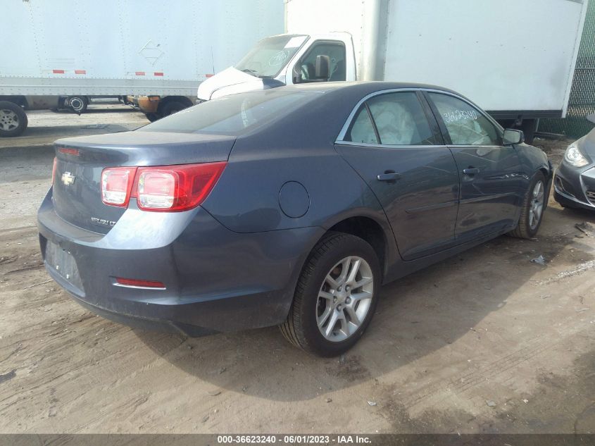 2015 CHEVROLET MALIBU LT - 1G11C5SL9FF127523