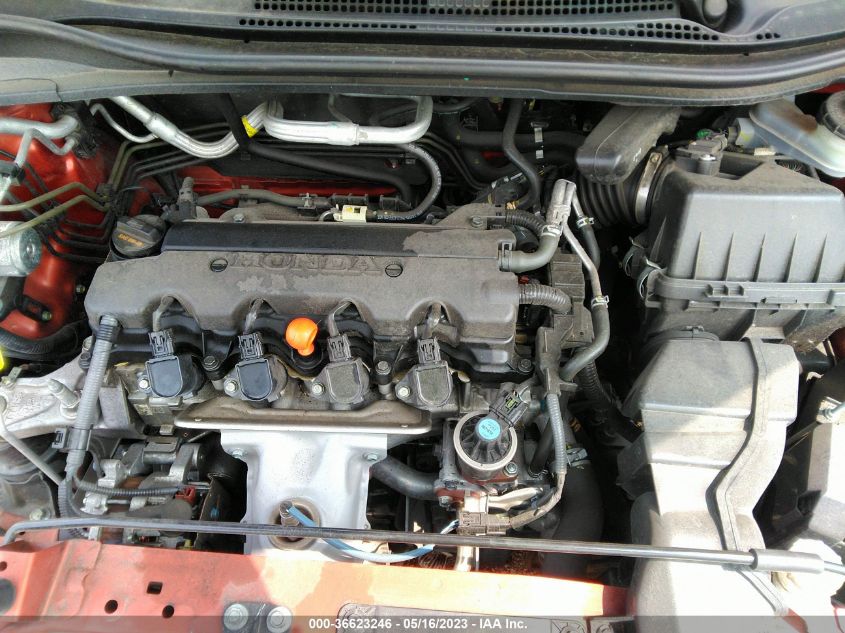 2019 HONDA HR-V SPORT - 3CZRU6H12KG707153
