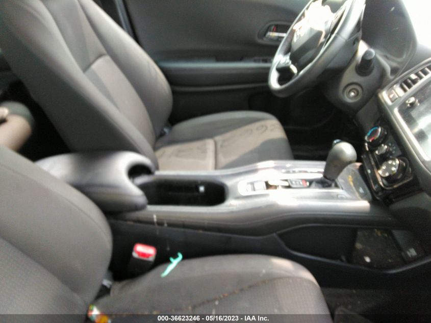 2019 HONDA HR-V SPORT - 3CZRU6H12KG707153