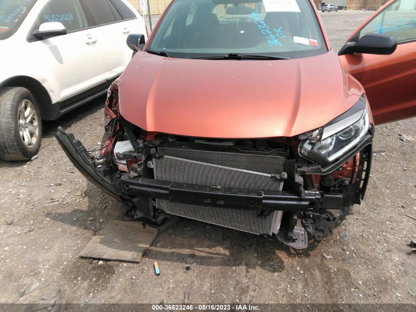 2019 HONDA HR-V SPORT - 3CZRU6H12KG707153