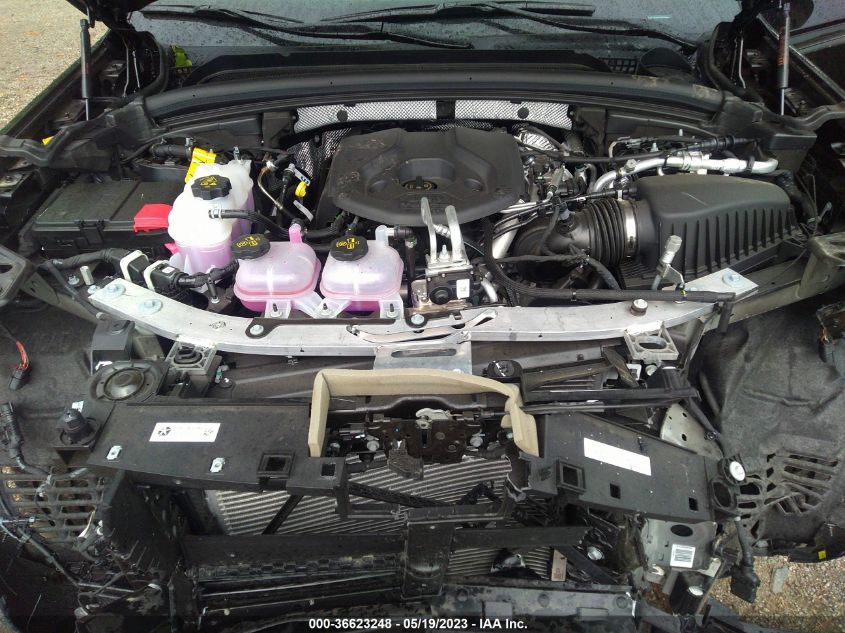 2022 JEEP GRAND CHEROKEE 4XE 1C4RJYB62N8756264