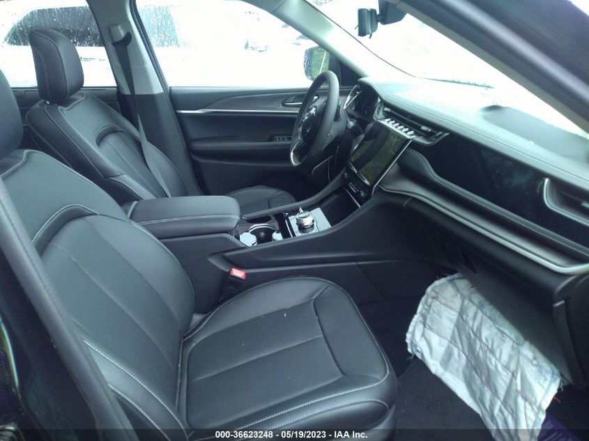 2022 JEEP GRAND CHEROKEE 4XE 1C4RJYB62N8756264
