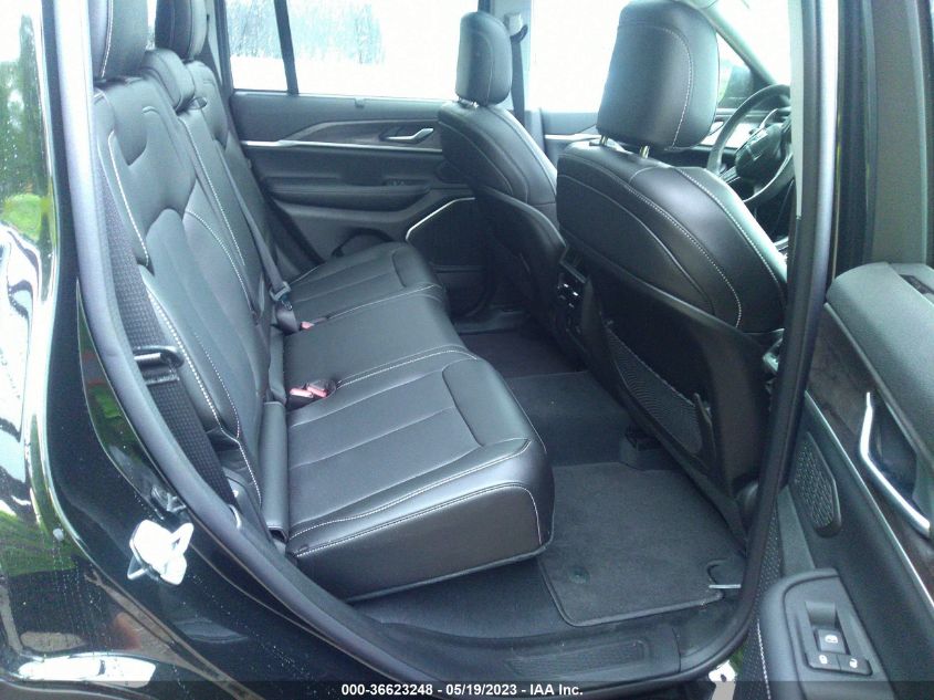 2022 JEEP GRAND CHEROKEE 4XE 1C4RJYB62N8756264