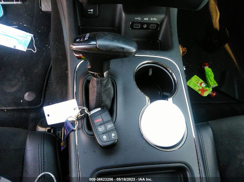 2020 DODGE DURANGO R/T - 1C4SDHCT5LC338692