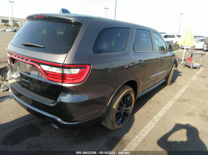 2020 DODGE DURANGO R/T - 1C4SDHCT5LC338692