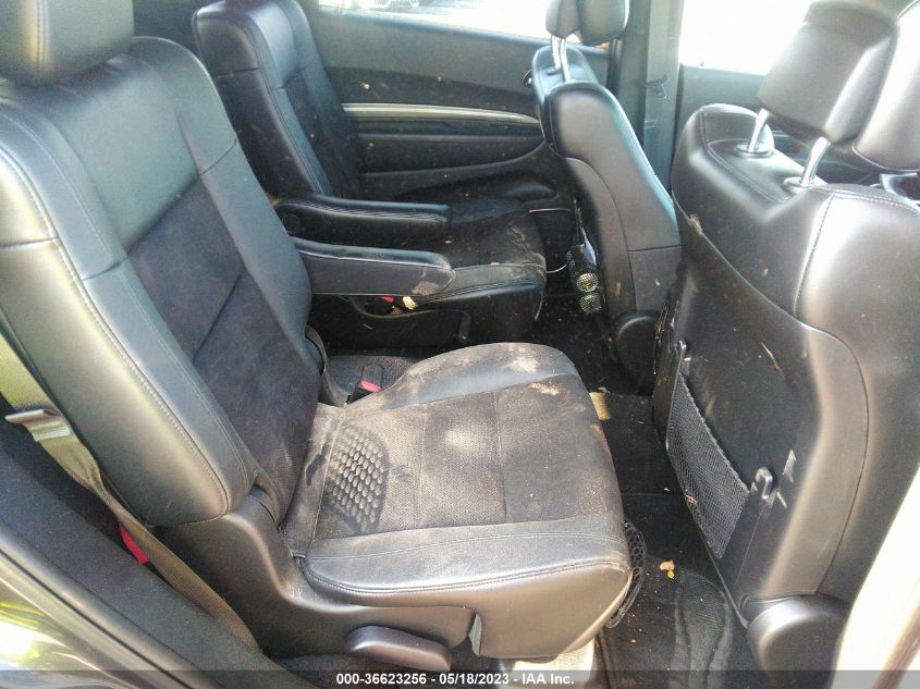 2020 DODGE DURANGO R/T - 1C4SDHCT5LC338692