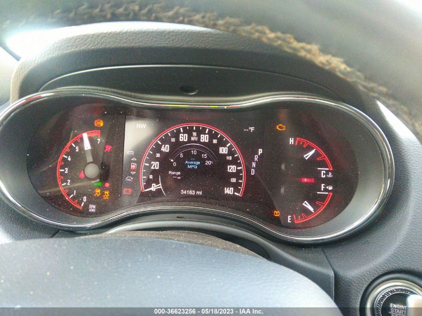 2020 DODGE DURANGO R/T - 1C4SDHCT5LC338692