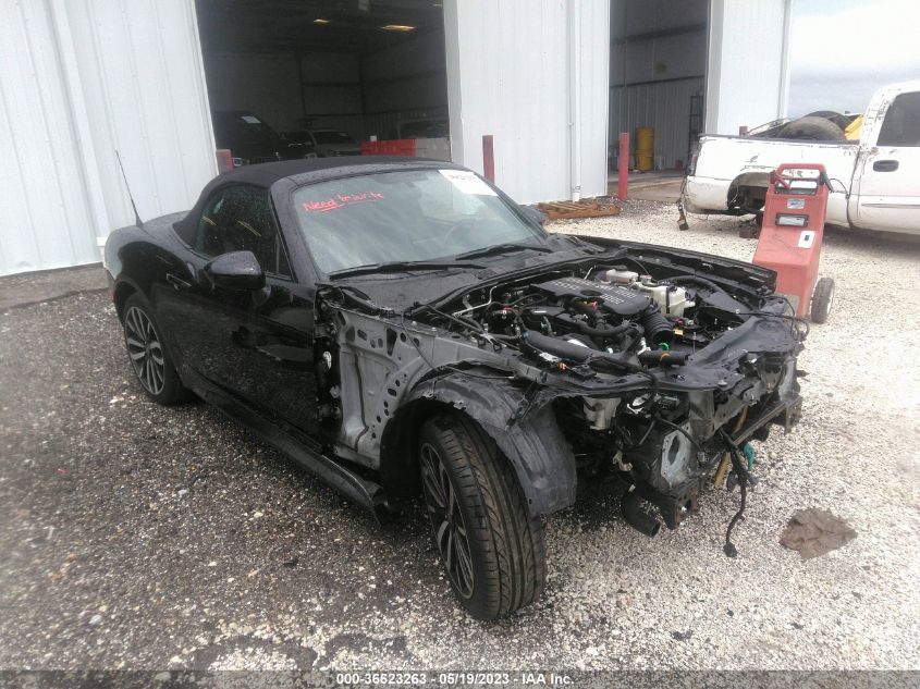 2020 FIAT 124 SPIDER URBANA EDITION - JC1NFAEK6L0145629